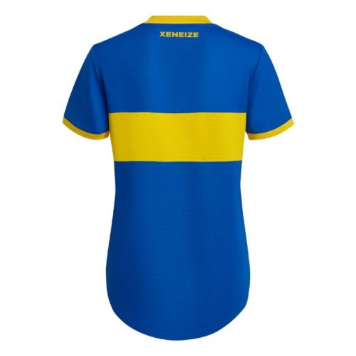 Adidas Boca Juniors 2022/23 Women's Home Shirt