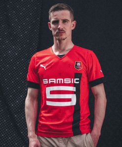 Puma Rennes 2022/23 Men's Home Shirt