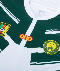 One All Sports Cameroon 2022/23 Men's Away Shirt