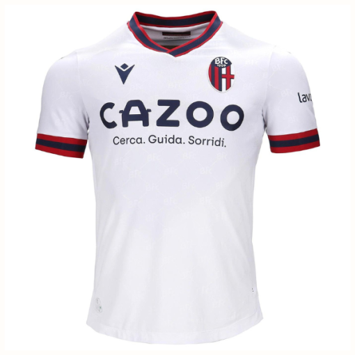 Macron Bologna 2022/23 Men's Away Shirt