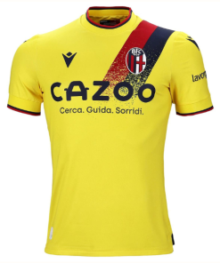 Macron Bologna 2022 23 Men's Third Shirt