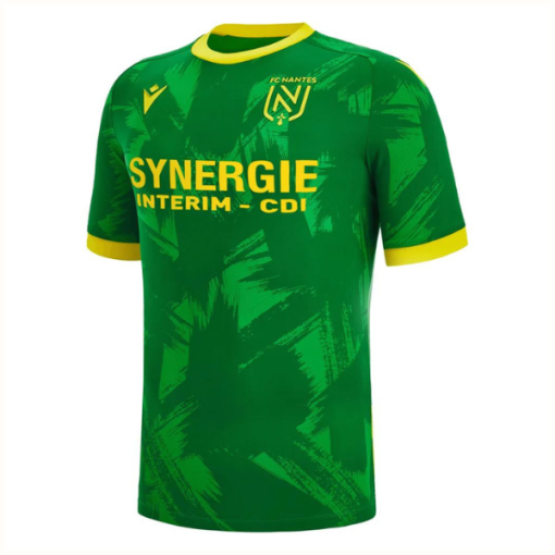 Macron Nantes 2022/23 Men's Away Shirt