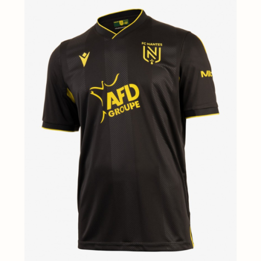 Macron Nantes 2022/23 Men's Third Shirt