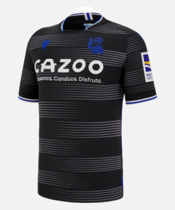 Macron Real Sociedad 2022/23 Men's Away Shirt