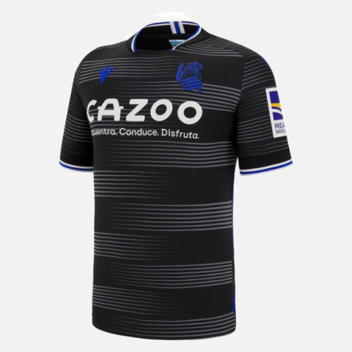 Macron Real Sociedad 2022/23 Men's Away Shirt