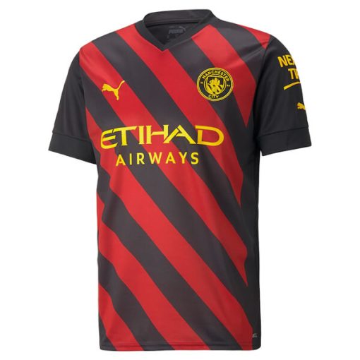 Puma Manchester City 2022/23 Men's Away Shirt