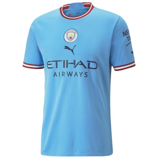 Puma Manchester City 2022/23 Men's Home Shirt