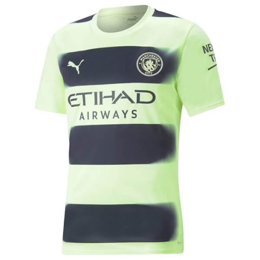 Puma Manchester City 2022/23 Men's Third Shirt