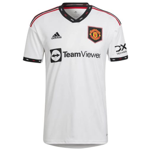 Adidas Manchester United 2022/23 Men's Away Shirt