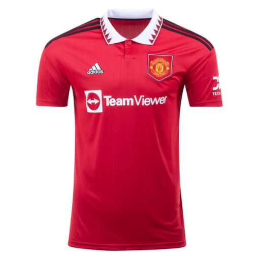 Adidas Manchester United 2022/23 Men's Home Shirt