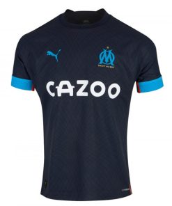 Puma Olympique Marseille 2022/23 Men's Away Shirt