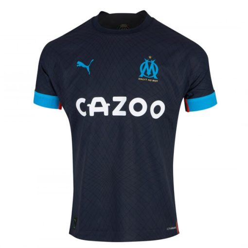 Puma Olympique Marseille 2022/23 Men's Away Shirt