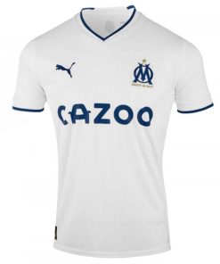 Puma Olympique Marseille 2022/23 Men's Home Shirt