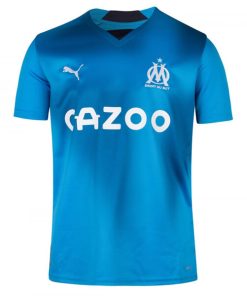 Puma Olympique Marseille 2022/23 Men's Third Shirt