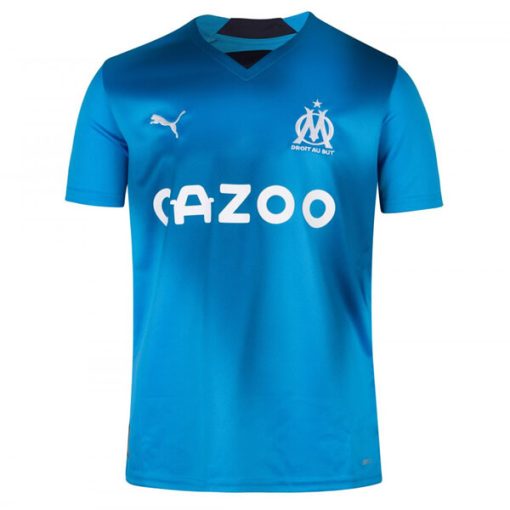 Puma Olympique Marseille 2022/23 Men's Third Shirt