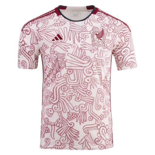 Adidas Mexico 2022/23 Men's Away Shirt