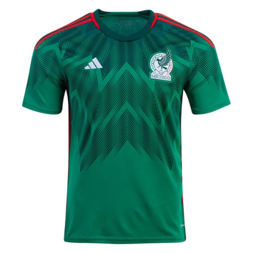 Adidas Mexico 2022/23 Men's Home Shirt