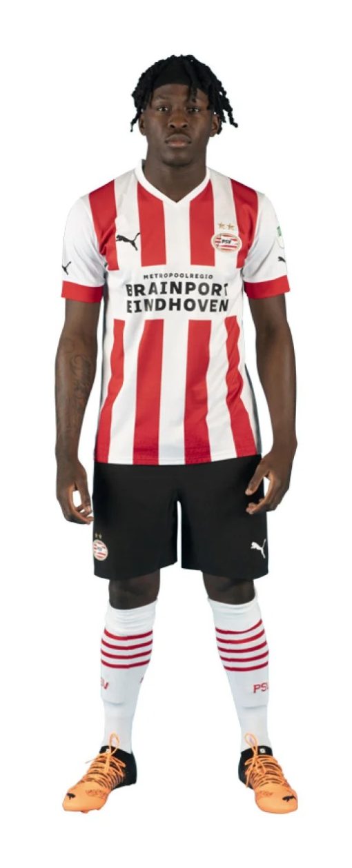 Puma PSV Eindhoven 2022/23 Men's Home Shirt