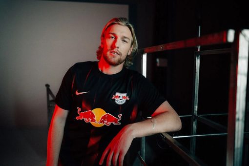 Nike RB Leipzig 2022/23 Men's Third Shirt