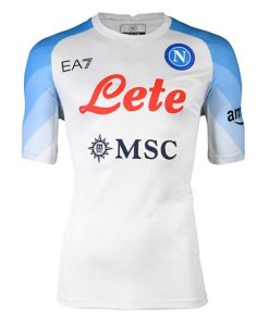 EA7 Napoli 2022/23 Men's Away Shirt