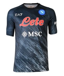 Napoli Third Football Shirt 22/23