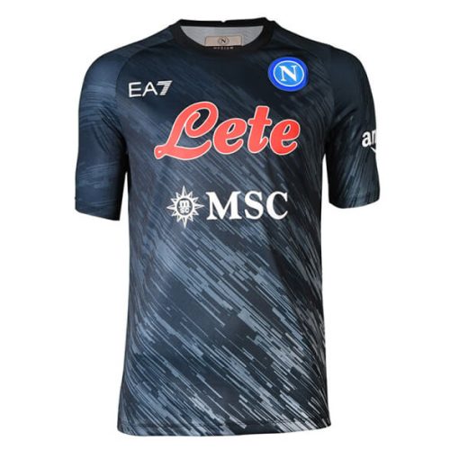 Napoli Third Football Shirt 22/23