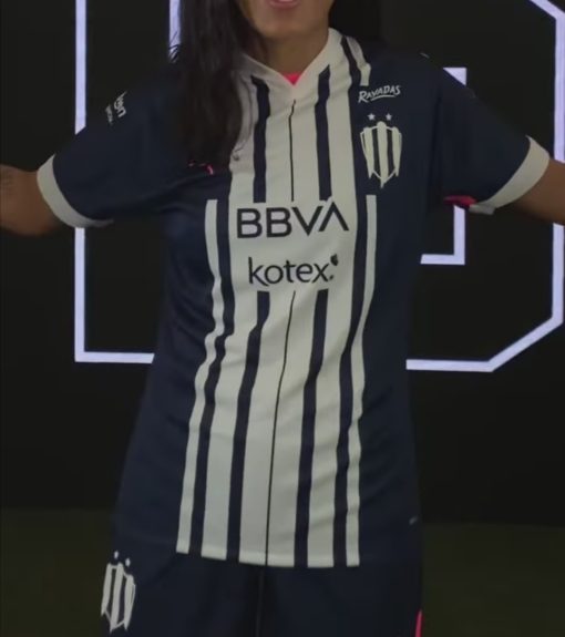 Puma Monterrey 2022/23 Women's Home Shirt