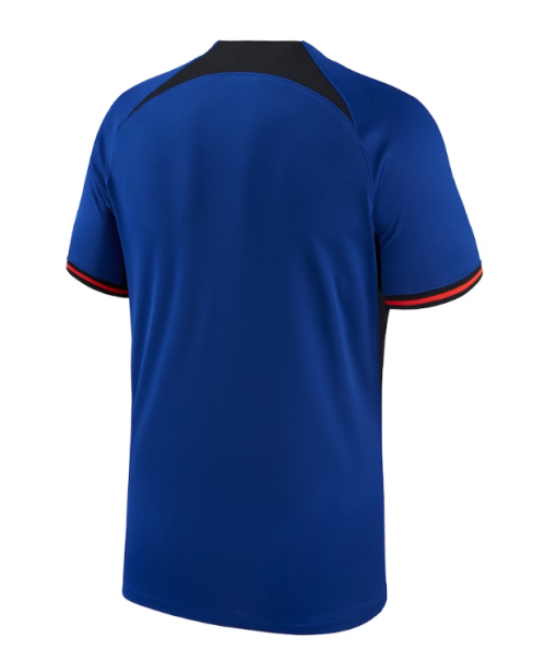 Nike Netherlands 2022/23 Men's Away Shirt - Image 3