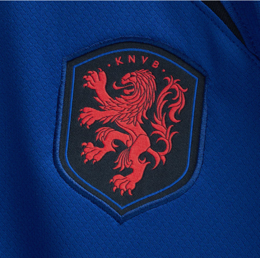 Nike Netherlands 2022/23 Men's Away Shirt - Image 4