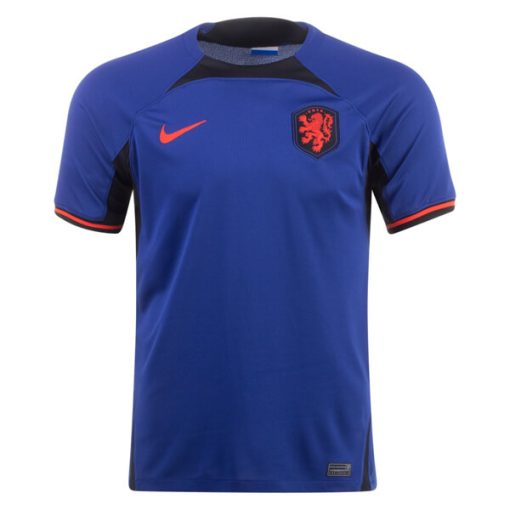 Nike Netherlands 2022/23 Men's Away Shirt