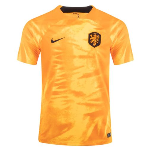 Nike Netherlands 2022/23 Men's Home Shirt