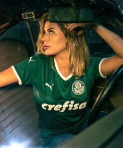 Puma Palmeiras 2022/23 Women's Home Shirt