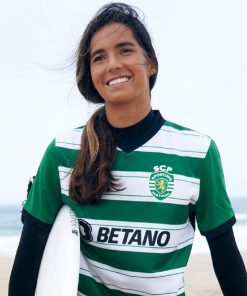 Nike Sporting Lisbon 2022/23 Women's Home Shirt