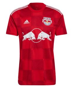 Adidas New York Red Bulls 2022/23 Men’s Away Shirt