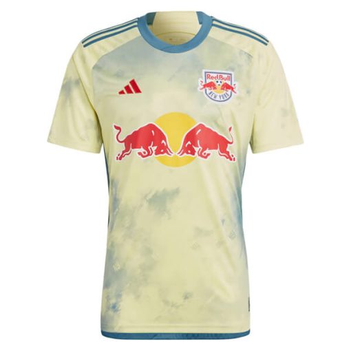 Adidas New York Red Bulls 2022/23 Men’s Home Shirt