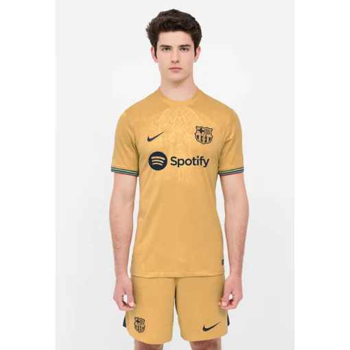 Nike Barcelona 2022/23 Men's Away Shirt