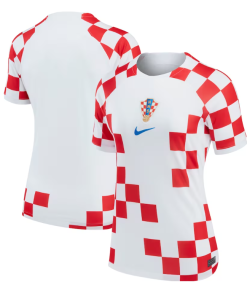 Nike Croatia 2022/23 Women's Home Shirt