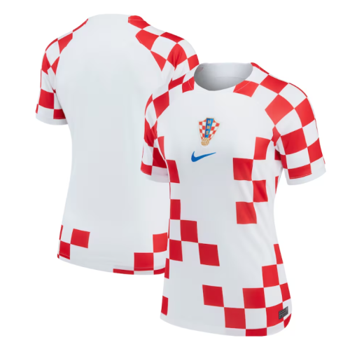 Nike Croatia 2022/23 Women's Home Shirt