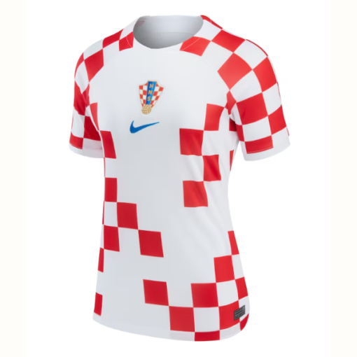 Nike Croatia 2022/23 Women's Home Shirt