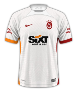 Nike Galatasaray 2022/23 Men's Third Shirt