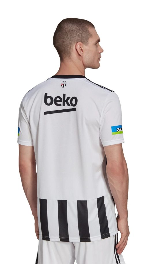 Adidas Besiktas 2022/23 Men's Away Shirt