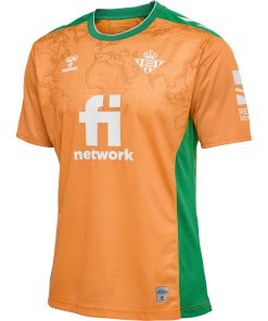 Hummel Real Betis 2022 23 Men's Third Shirt