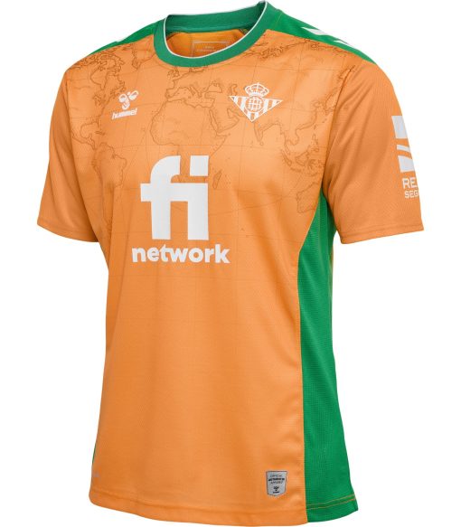 Hummel Real Betis 2022 23 Men's Third Shirt