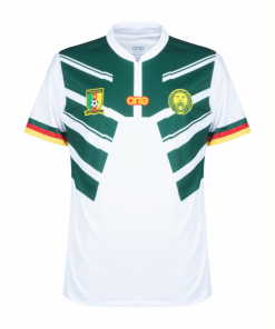 One All Sports Cameroon 2022/23 Men's Away Shirt