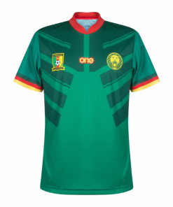 One All Sports Cameroon 2022/23 Men's Home Shirt