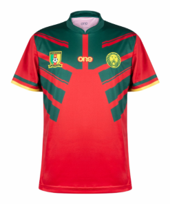 One All Sports Cameroon 2022/23 Men's Third Shirt