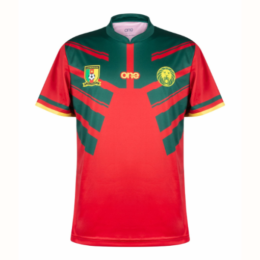 One All Sports Cameroon 2022/23 Men's Third Shirt