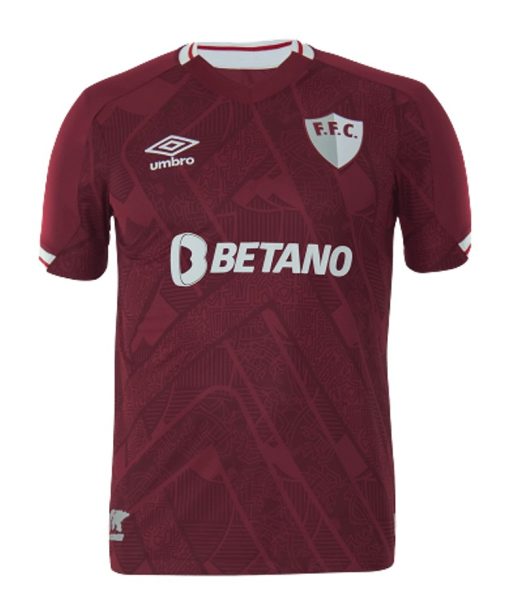 Umbro Fluminense 2022/23 Men's Third Shirt