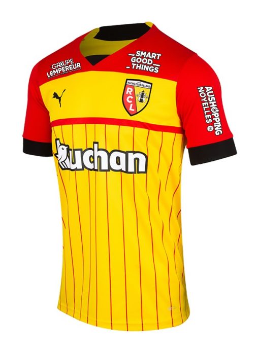 Puma RC Lens 2022/23 Men's Home Shirt