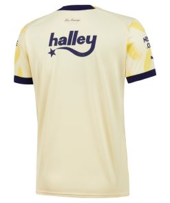 Puma Fenerbahçe 2022/23 Men's Away Shirt